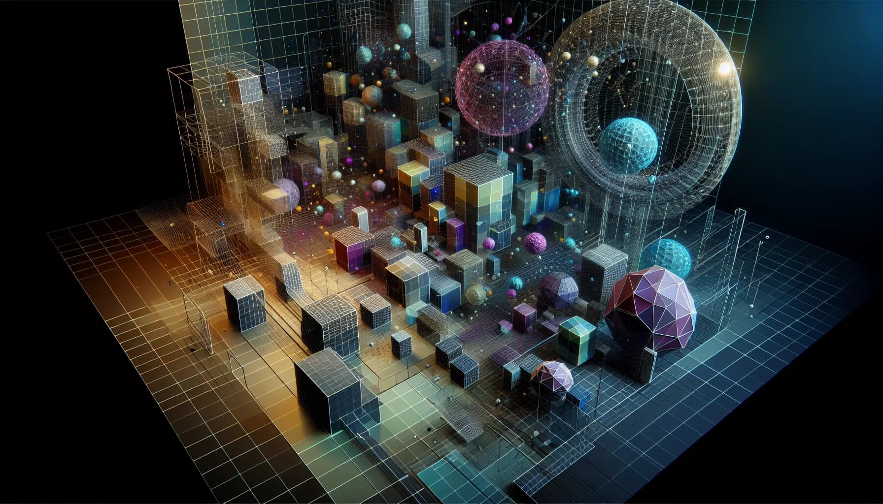 3D-Webdesign mit WebGL und Three.js: Wann sinnvoll?