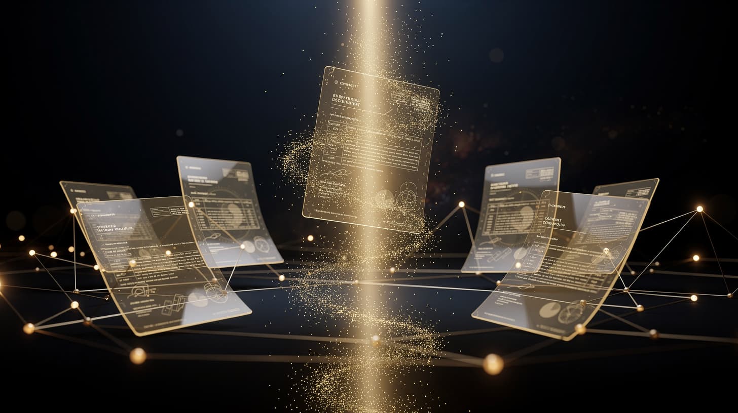 AI Document Agent: Professionelle Rechnungen per Chat