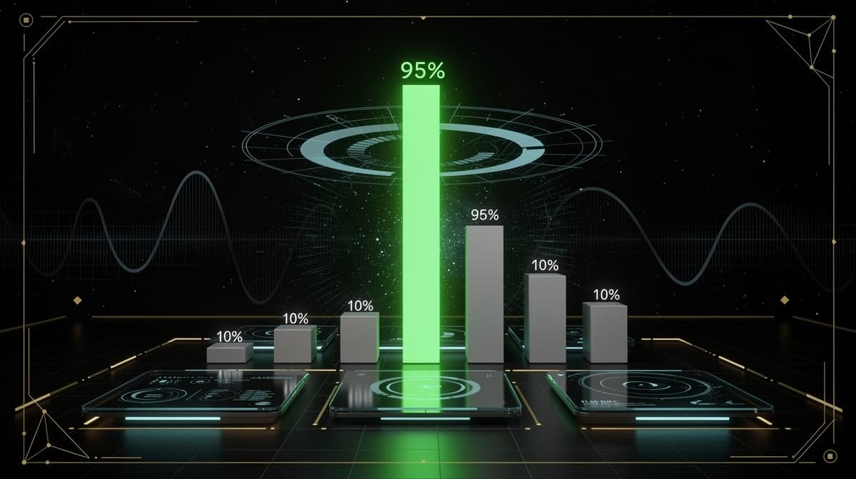 Benchmark AI-Readiness 2026: StudioMeyer vs. 20 Agencias Web