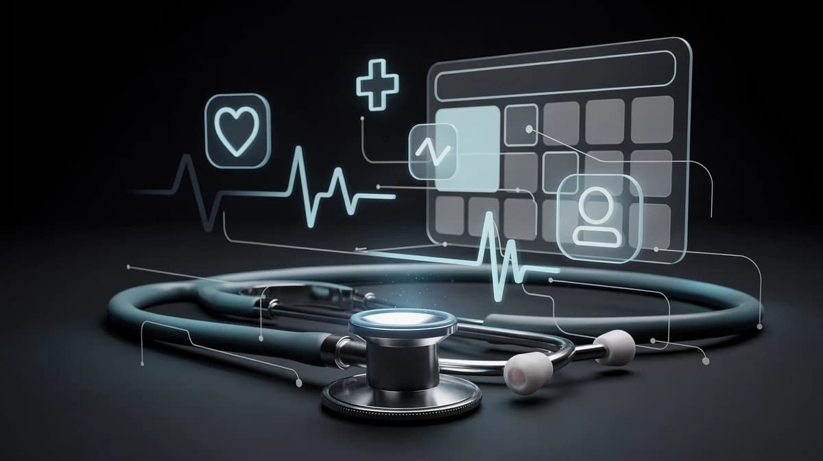 Arztpraxen und KI: Terminbuchung, die wirklich funktioniert