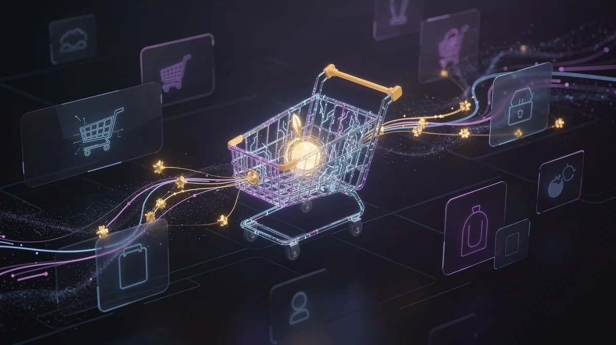 Online-Shops und KI-Agenten: Die nächste Evolution des E-Commerce