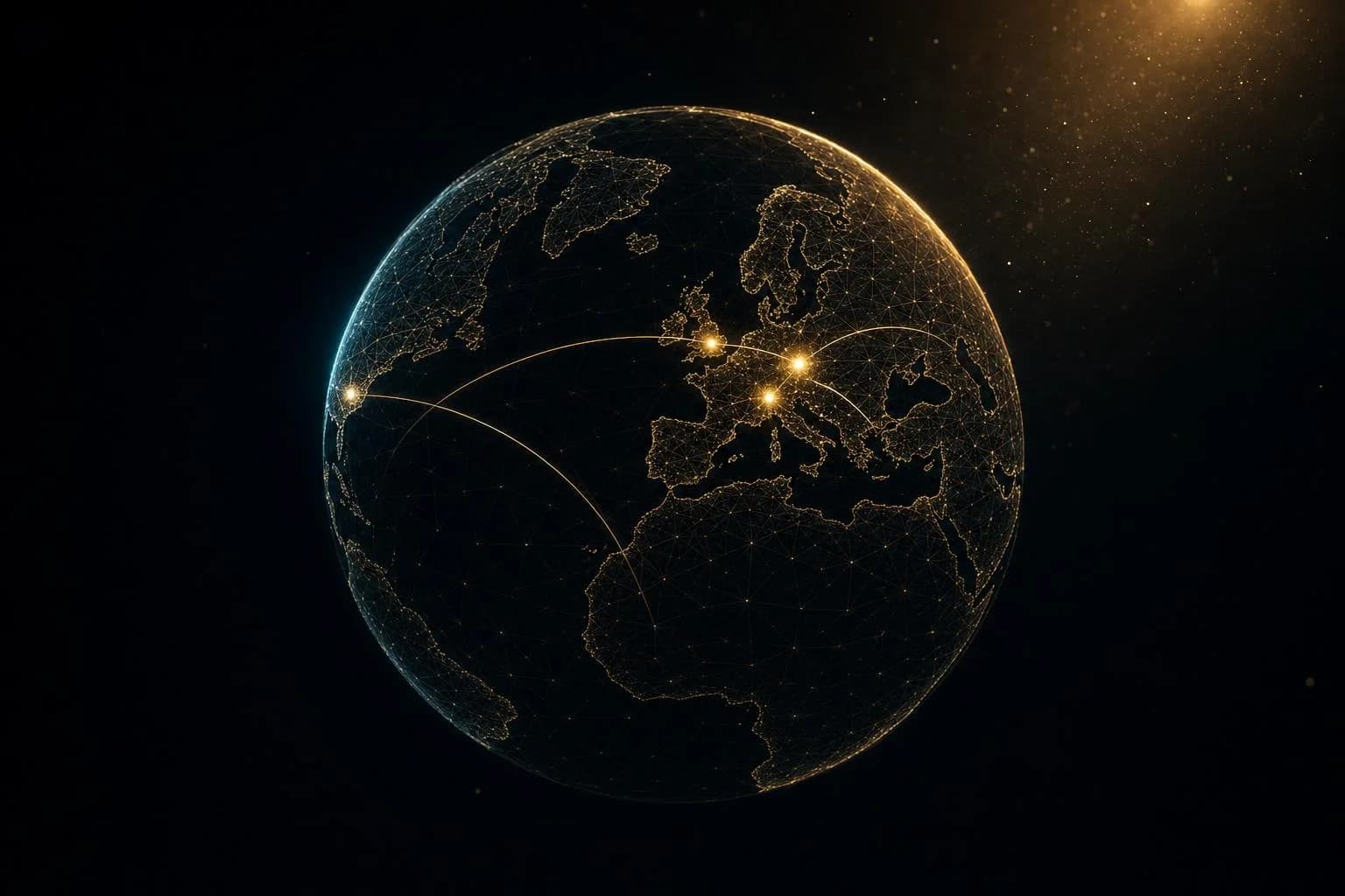 AI-Ready ist universell. Hosting ist regional.