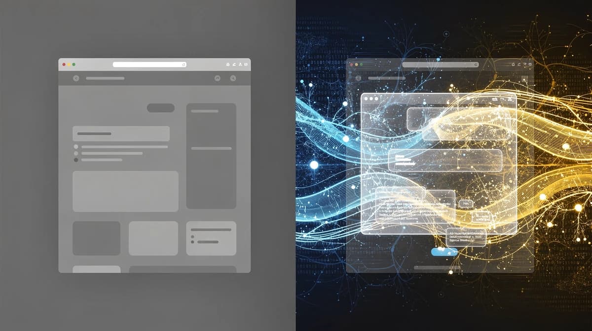 AI-Ready vs. klassische Website: Was sich wirklich ändert