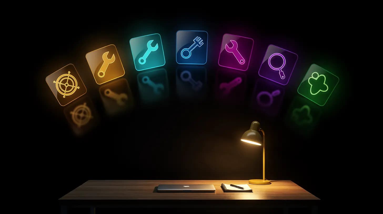 Die 10 besten AI Tools für kleine Unternehmen 2026