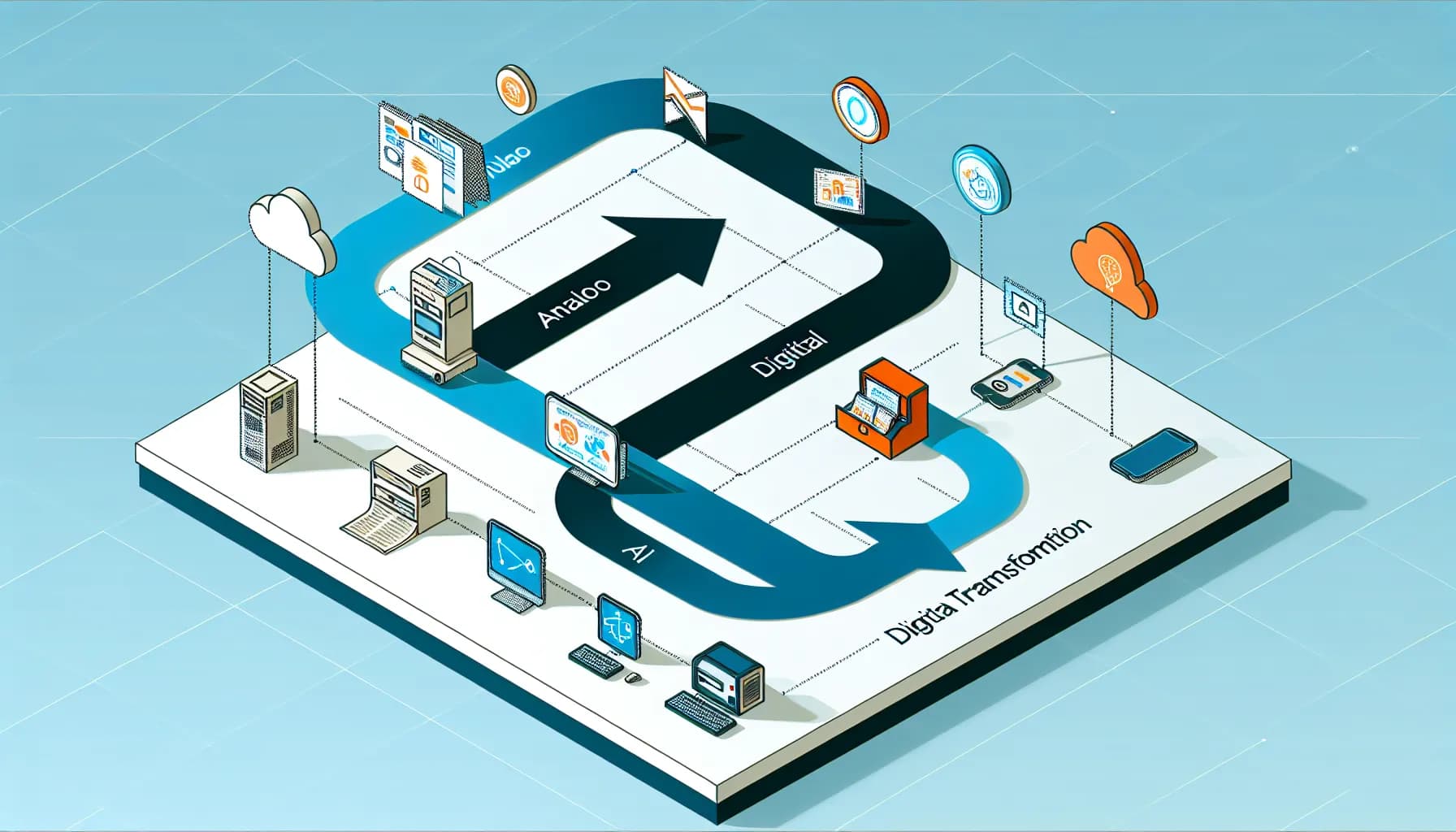 Digitalisierung im Mittelstand 2026: Fahrplan für den Erfolg