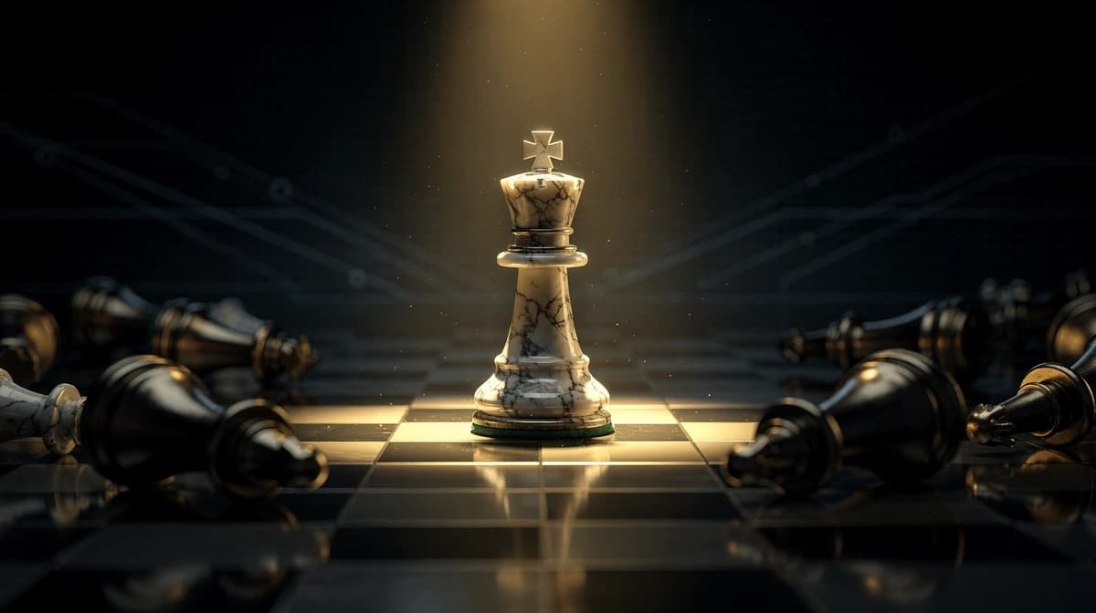 First-Mover-Vorteil: Was Früheinsteiger bei AI-Ready gewinnen