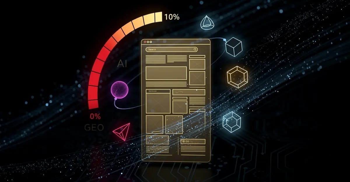 GEO: So wird dein Unternehmen in ChatGPT & Co sichtbar