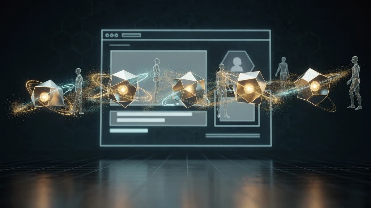 Warum KI-Agenten die nächsten Website-Besucher sind