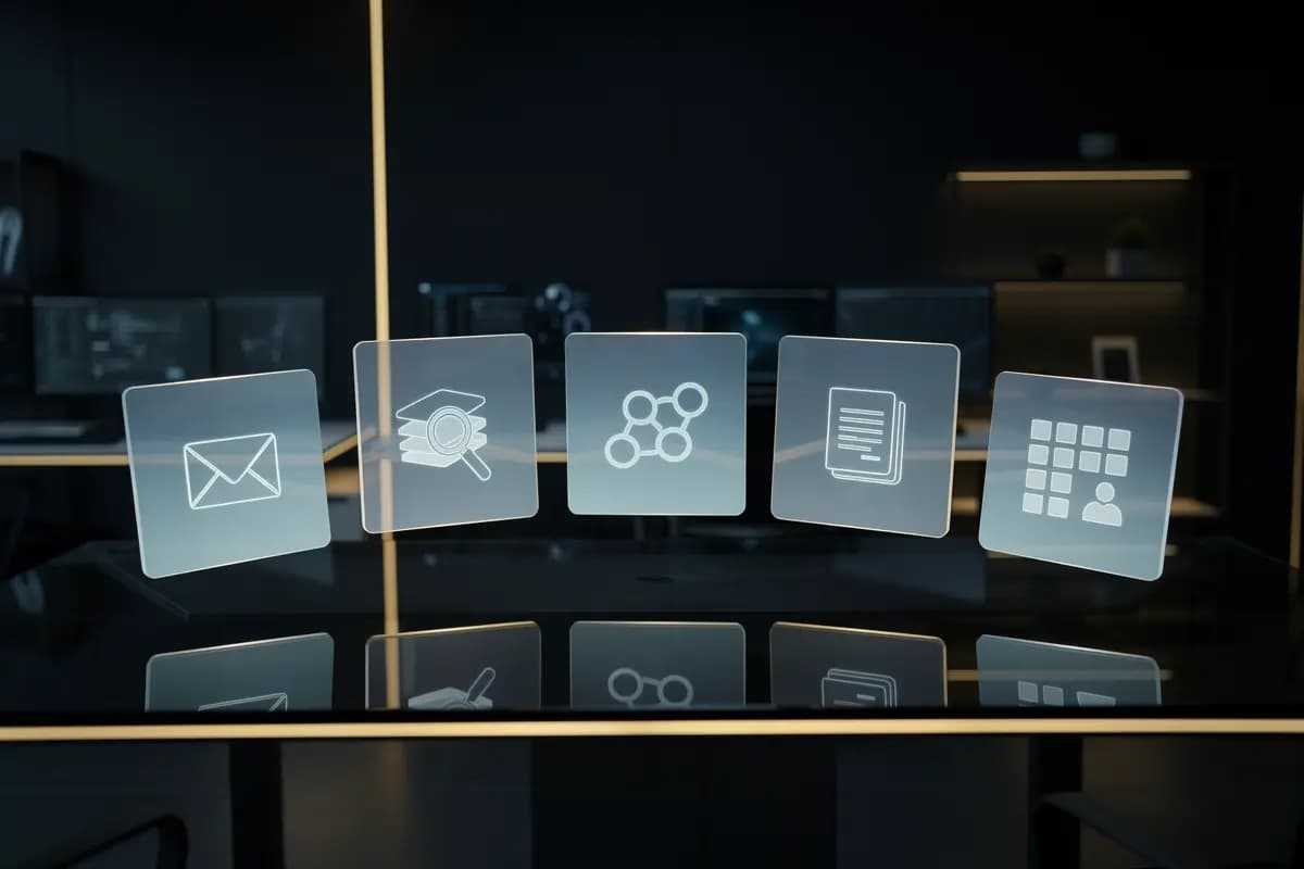 5 Aufgaben die eine KI für dein Unternehmen sofort übernehmen kann