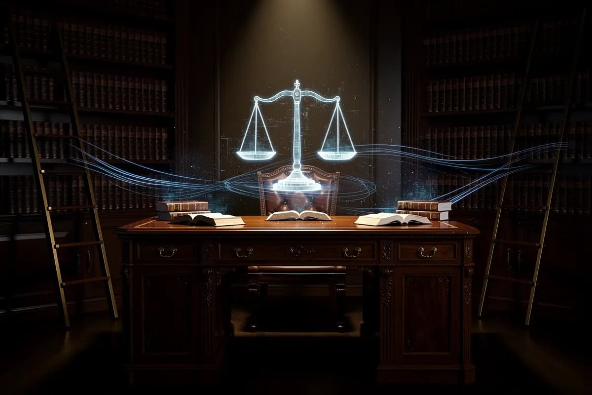 KI für Anwälte und Kanzleien: Mandantengeheimnis und Cloud-KI