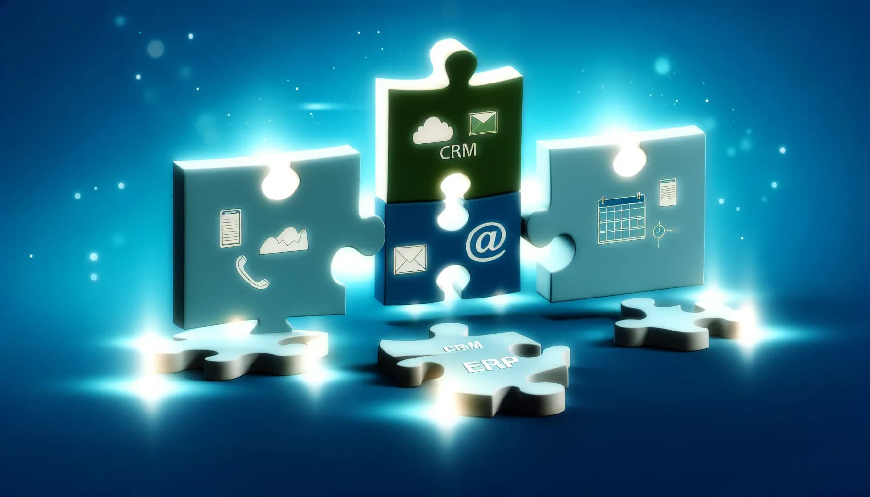 KI-Integration: ERP, CRM und Automatisierung verbinden