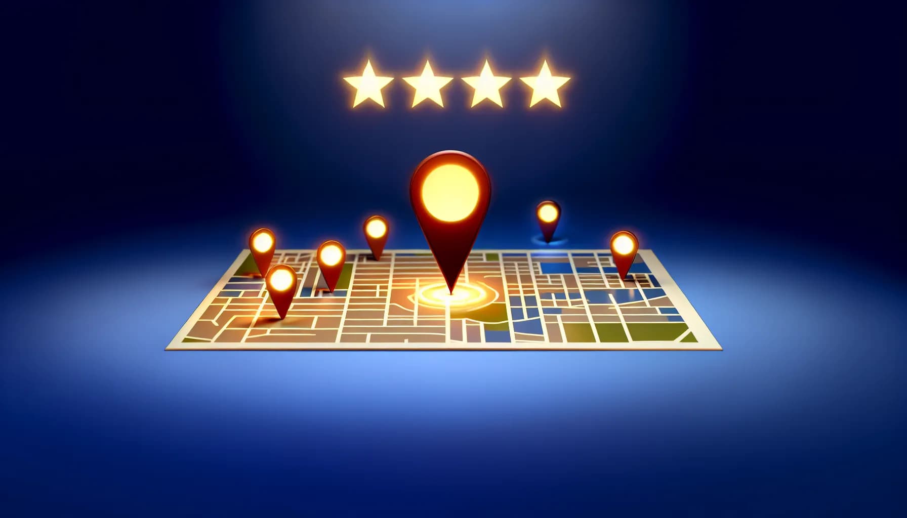 Lokales SEO für Dienstleister: Nummer 1 in Ihrer Region