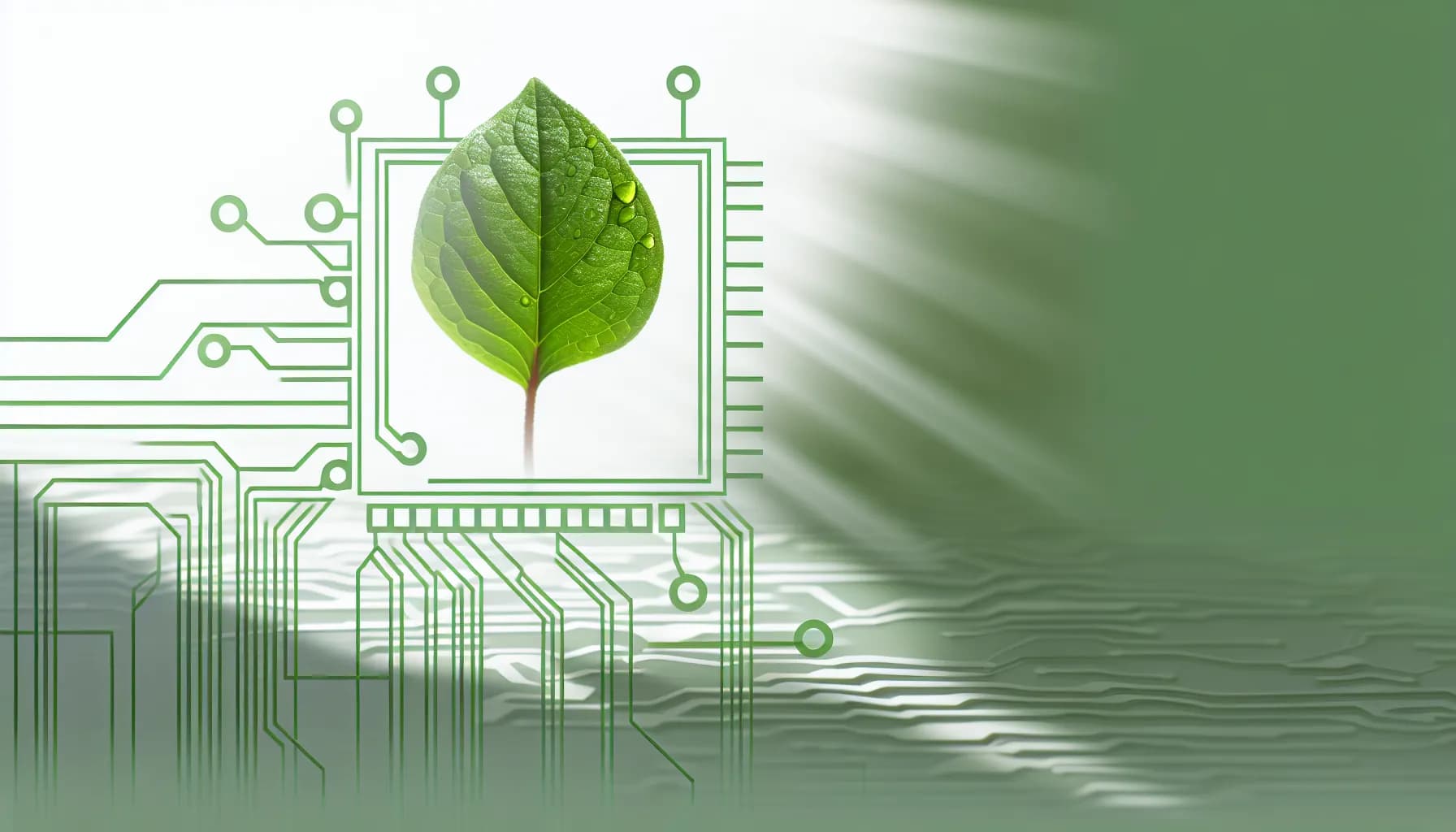 Nachhaltiges Webdesign: Ökologisch und schneller zugleich