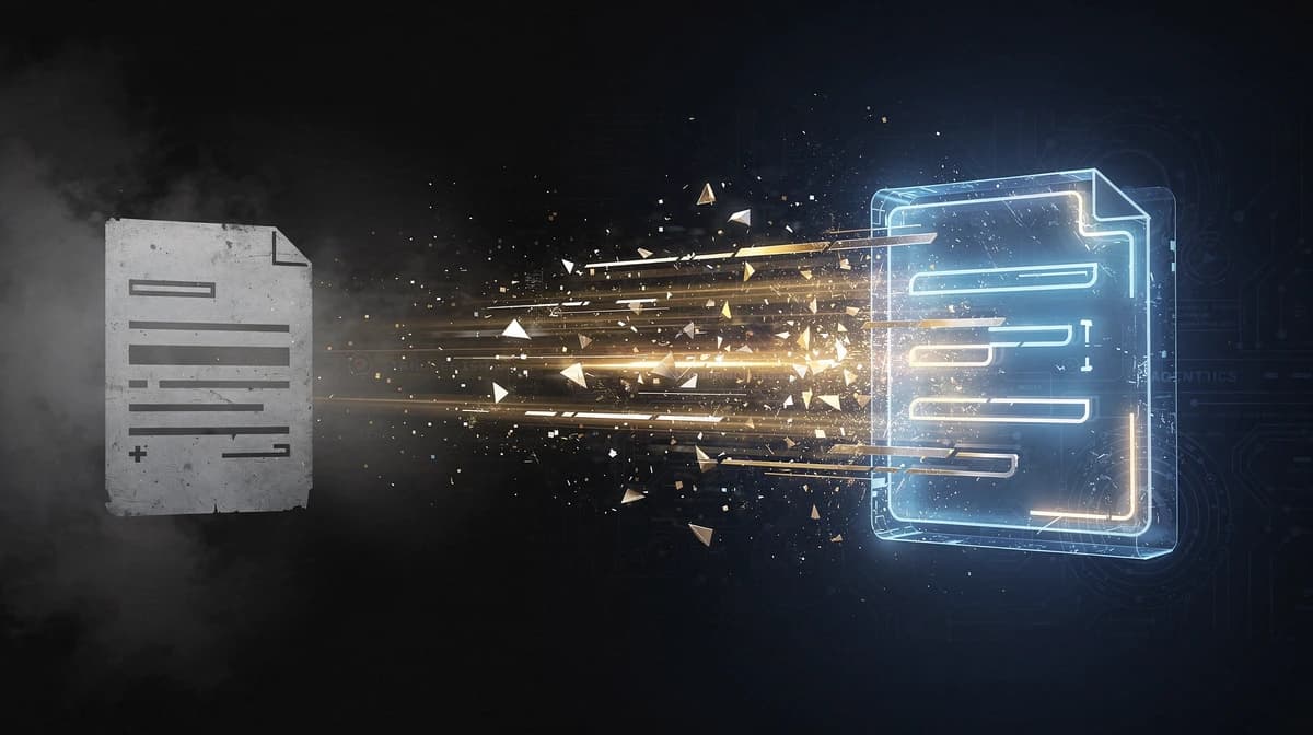 Von robots.txt zu agents.json: Die Evolution der Website-Discovery