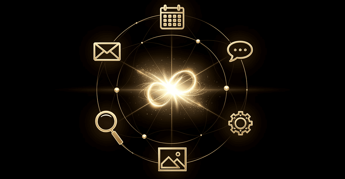 StudioMeyer CRM: Kontakte, Deals und Pipeline — per Sprache statt Dashboard