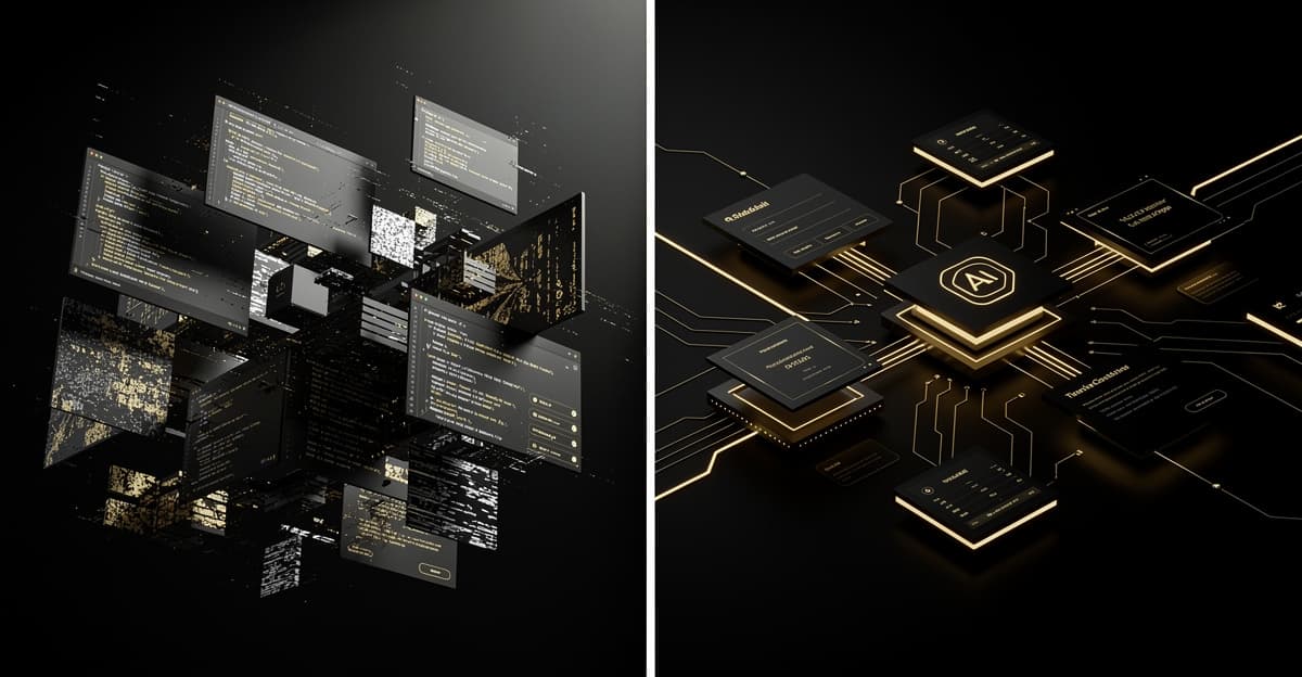 Vibe Coding vs. KI-Entwicklung: Der Unterschied, der kostet