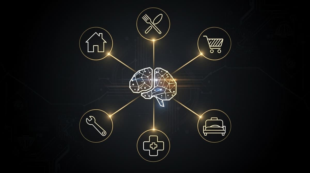 WebMCP Use Cases: So profitieren 7 Branchen vom AI-Ready Web