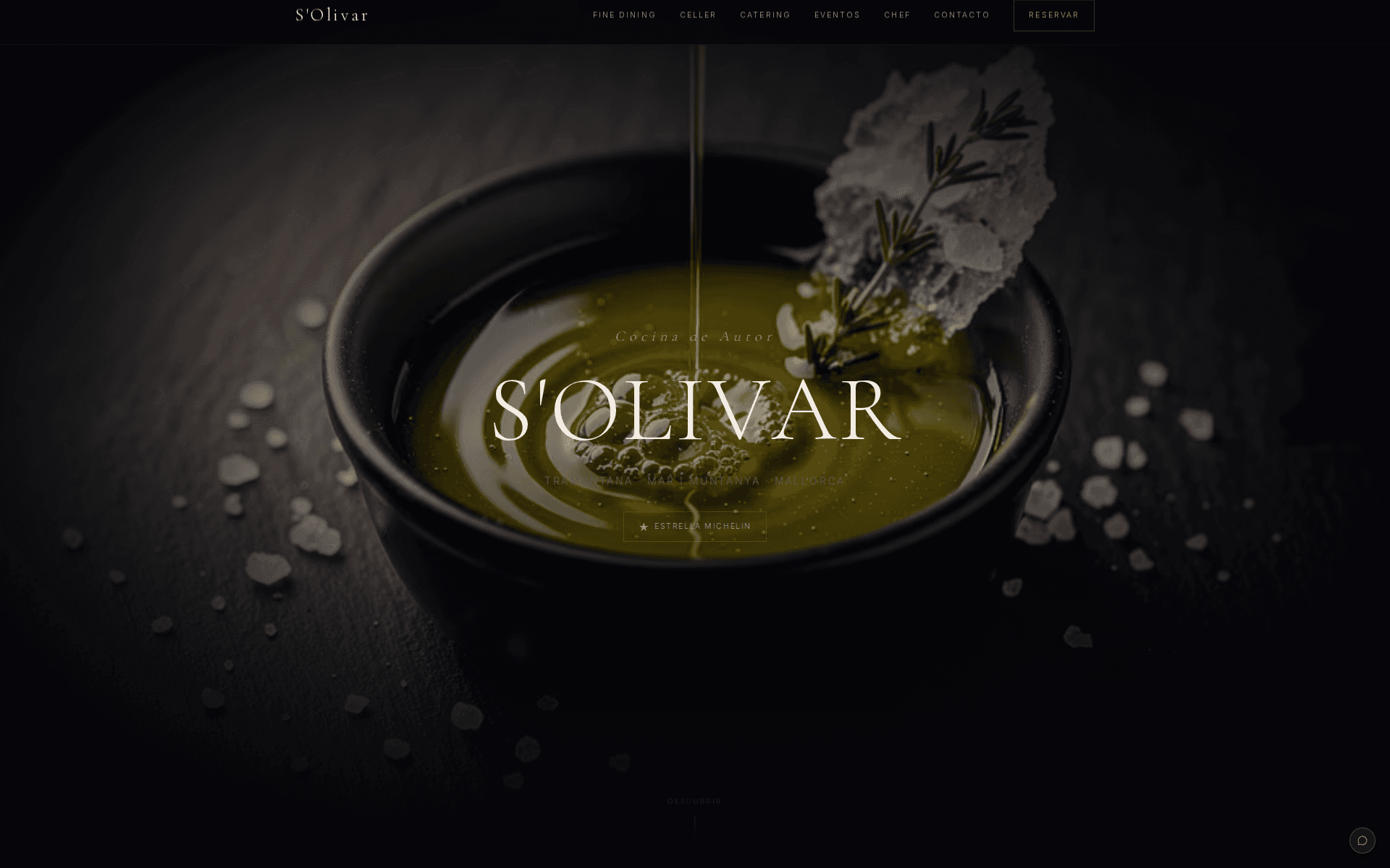 S'Olivar – Desktop