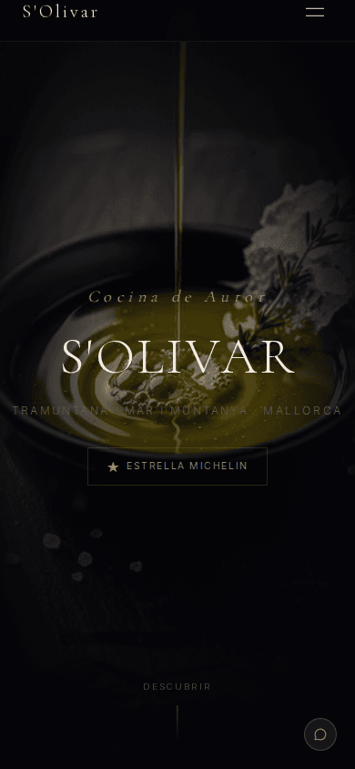 S'Olivar – Mobile