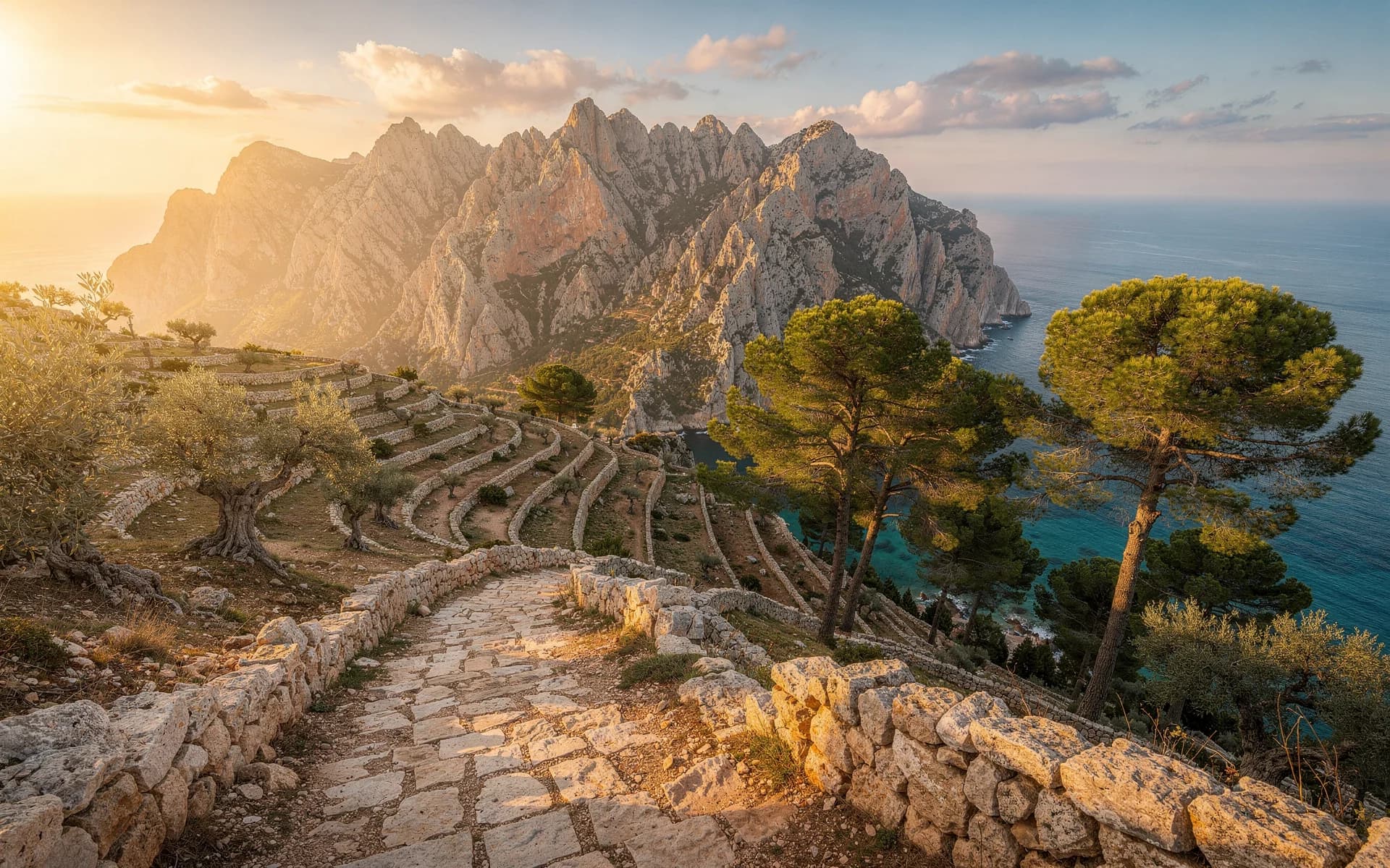 Can Serena experiences — Tramuntana guided hikes