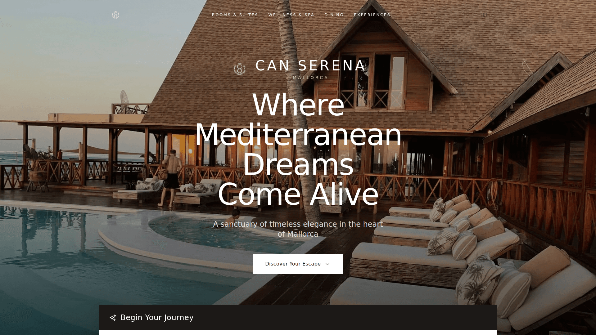 CAN SERENA – Desktop