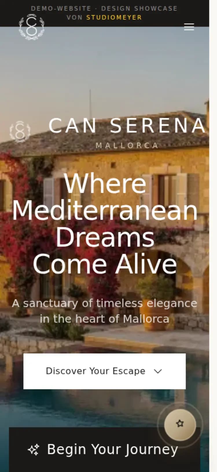 CAN SERENA – Mobile