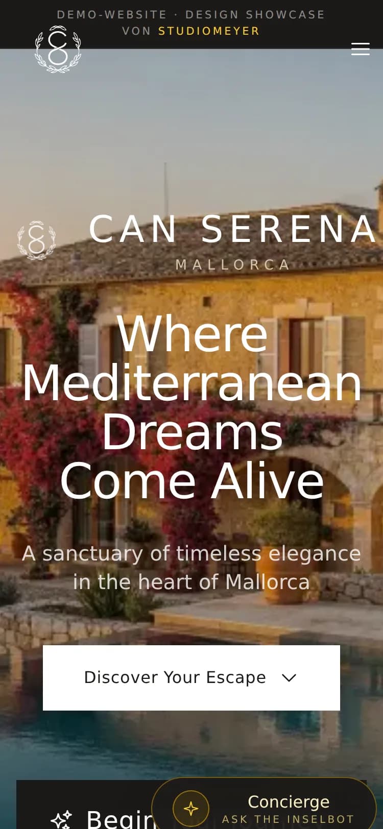 CAN SERENA – Mobile