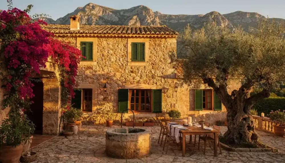 Cala Property Listing — Finca Rustica