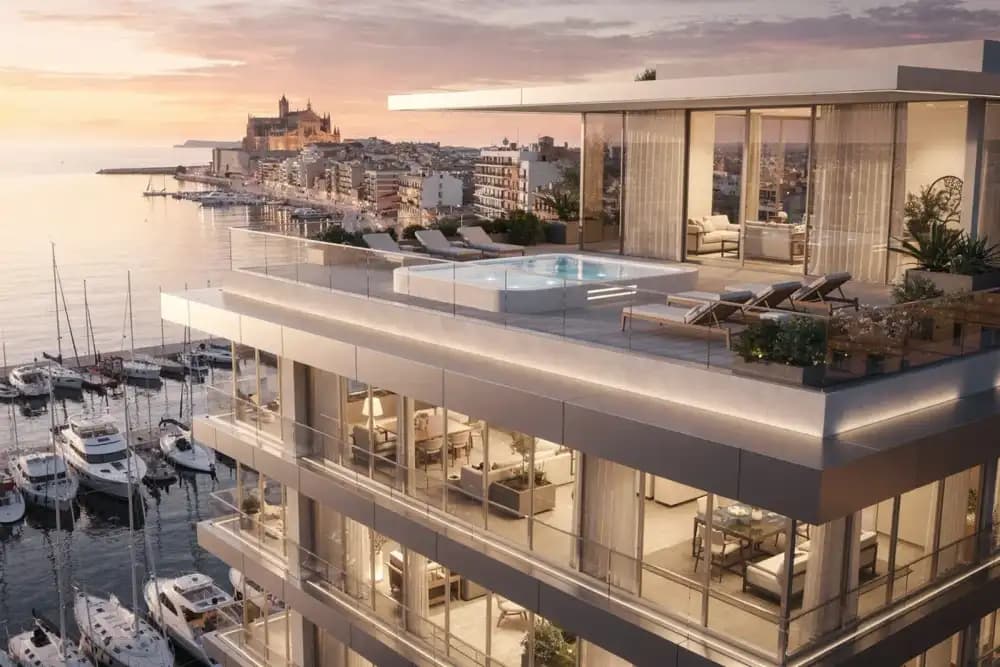 Cala Property Listing — Penthouse Paseo Maritimo