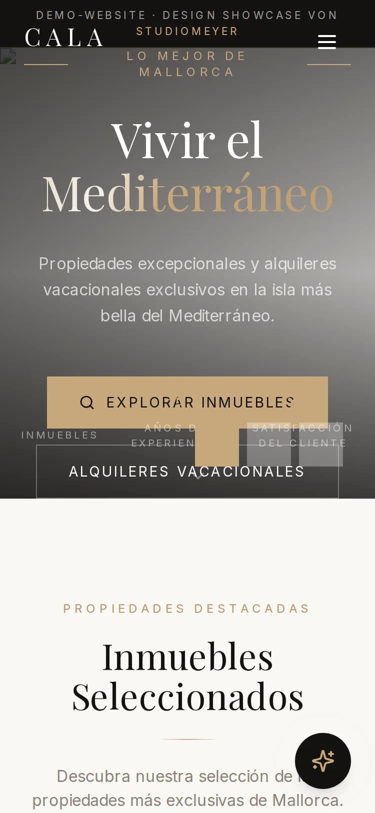 CALA Property – Mobile