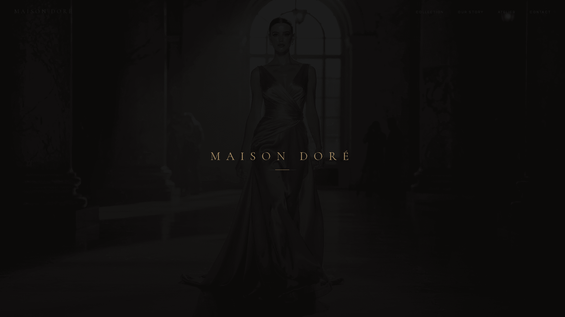 ÉLYSÉE Couture – Desktop