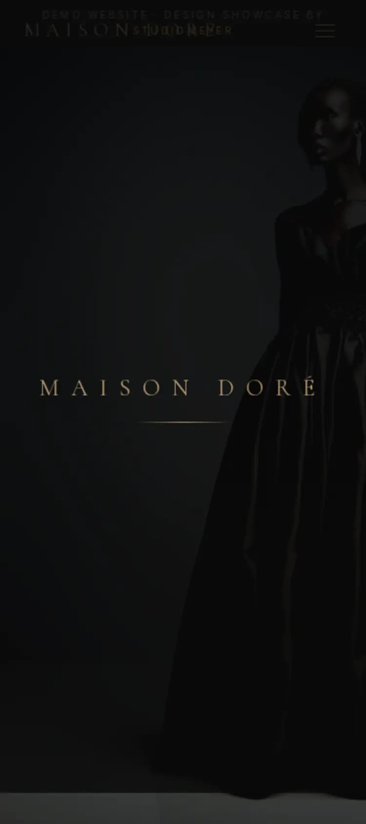MAISON DORÉ – Mobile