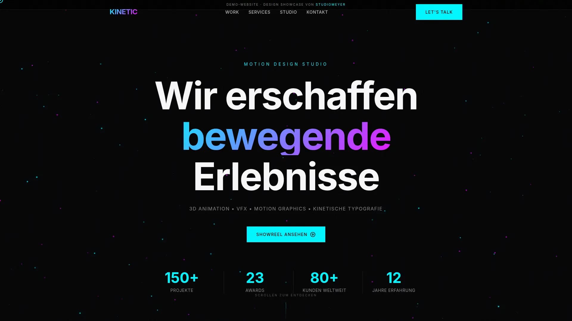KINETIC – Desktop