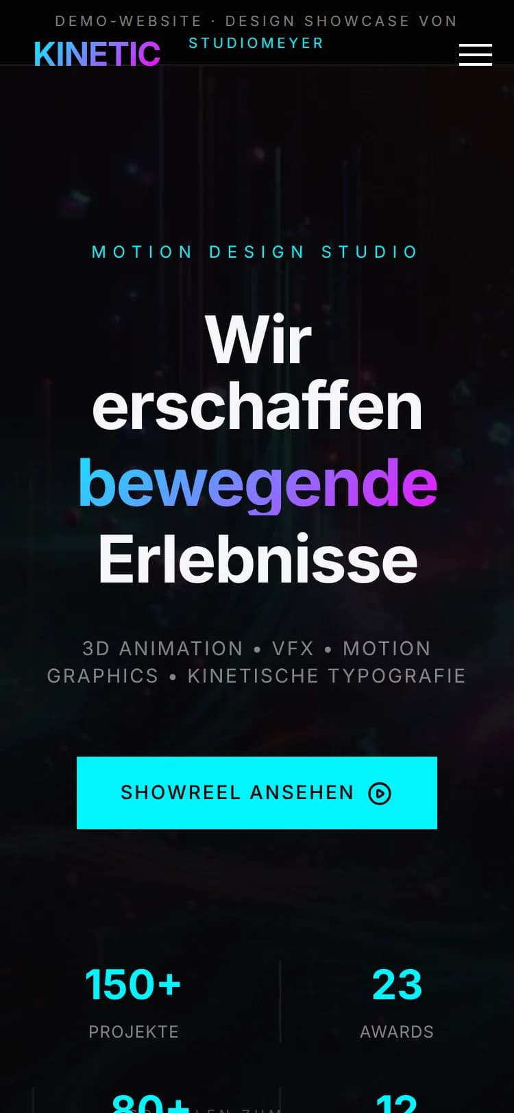 KINETIC – Mobile