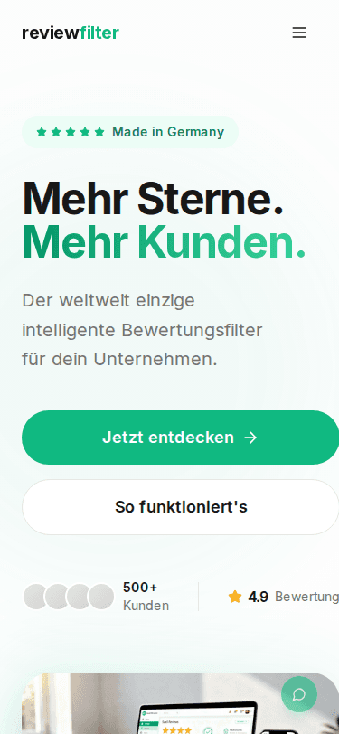 STELLAR Reviews – Mobile