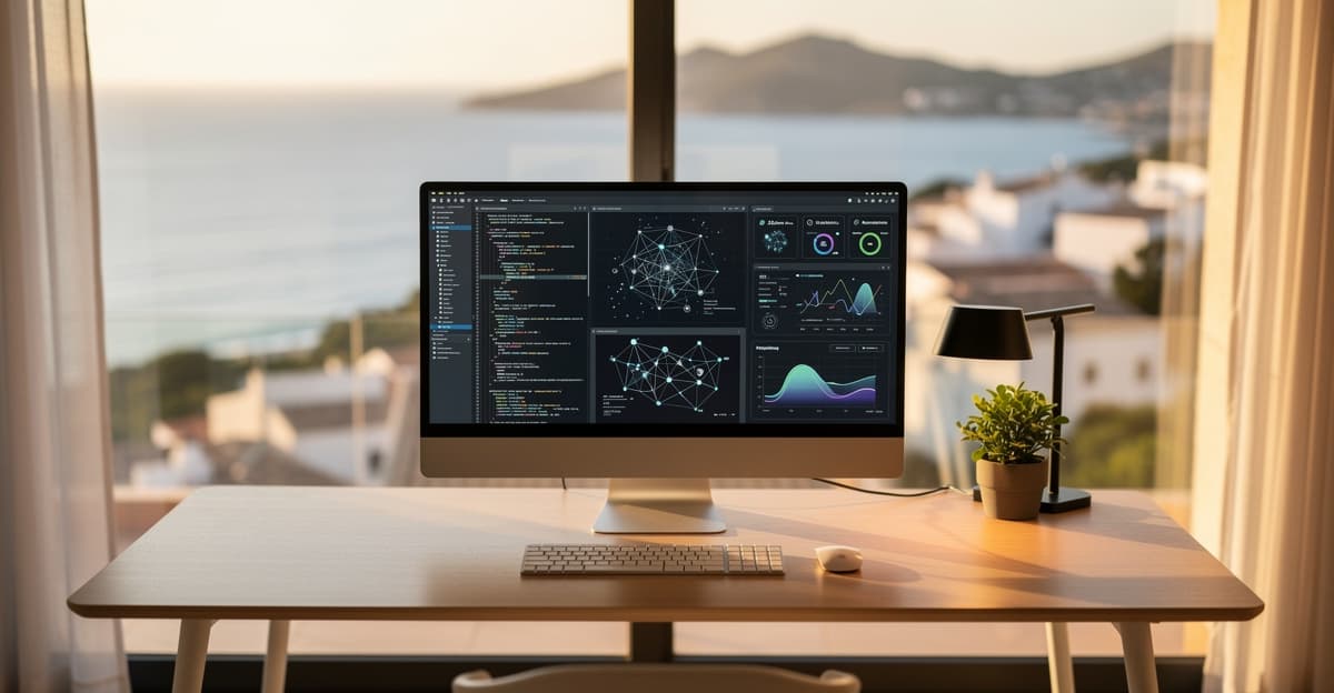 AI Agency on Mallorca: What We Do, and Why It's Different