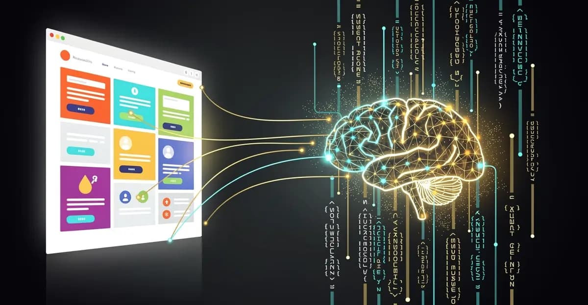 Warum KI deine Website nicht lesen kann — und was du dagegen tun kannst