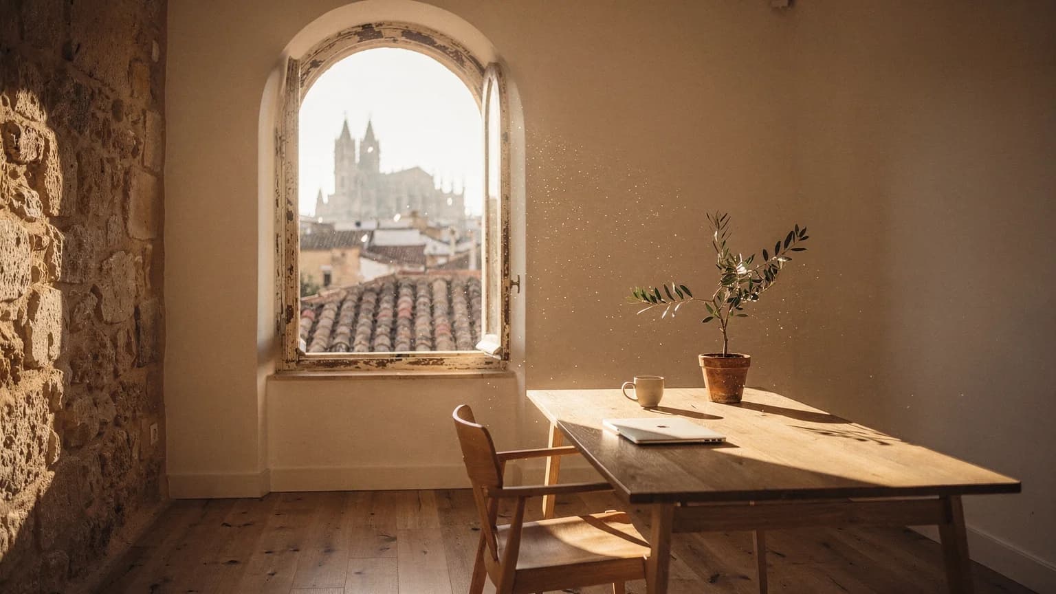 StudioMeyer Gets an Office in Palma