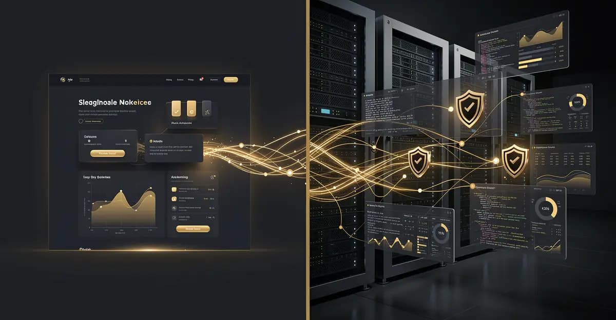 Que hay detras de un sitio web profesional?