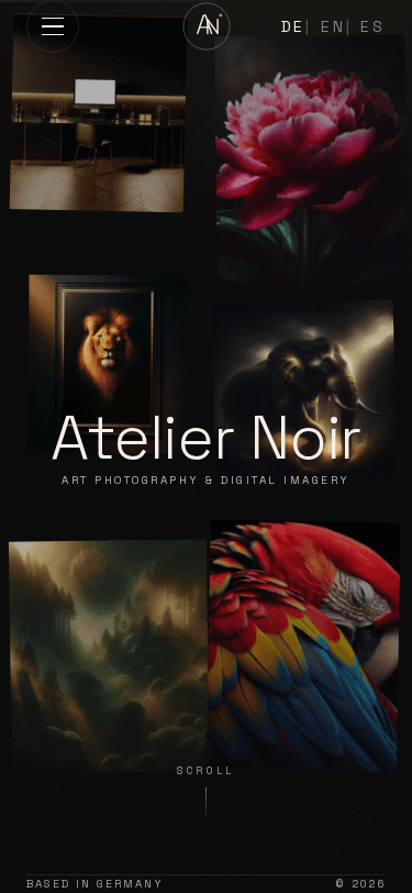 Atelier Noir – Mobile