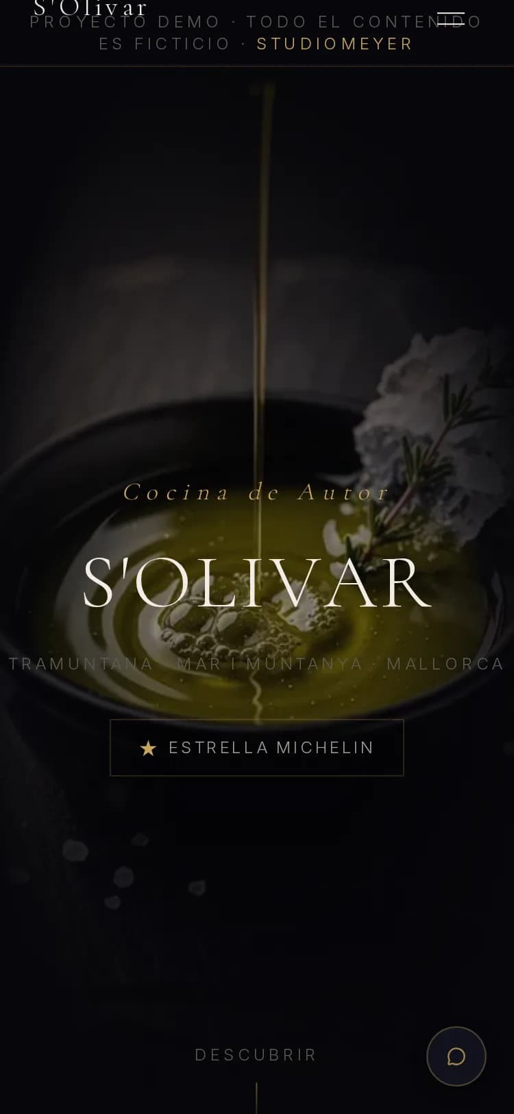S'Olivar – Mobile
