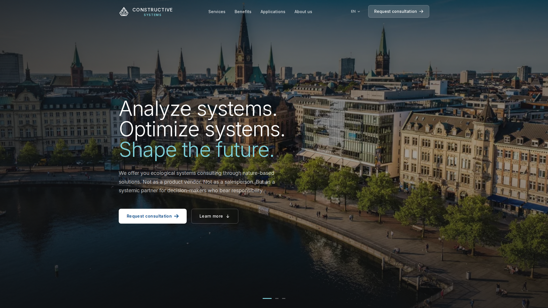 Constructive Systems